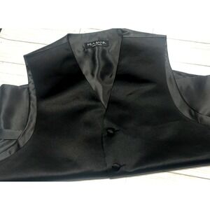 Jos. A. Bank Black Vest